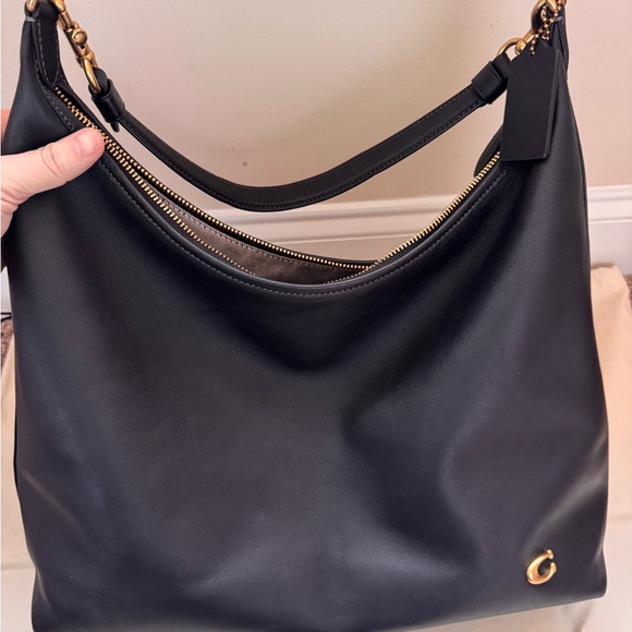 Coach Juliet Shoulder Bag 38 - Picture 9 of 9